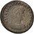 Moneda, Constantius II, Follis, Kyzikos, BC+, Cobre, RIC:101