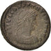 Monnaie, Constantius II, Follis, Cyzique, TB+, Cuivre, RIC:101