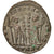 Monnaie, Constantius II, Follis, Arles, TTB+, Cuivre, RIC:347