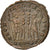 Munten, Constantius II, Follis, Arles, ZF+, Koper, RIC:347