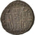 Moneta, Constantius II, Follis, Constantinople, BB, Rame, RIC:82 var.