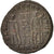 Coin, Constantius II, Follis, Constantinople, EF(40-45), Copper, RIC:82 var.
