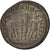 Coin, Constantius II, Follis, Constantinople, AU(55-58), Copper, RIC:82 var.