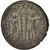 Coin, Constans, Follis, Constantinople, EF(40-45), Copper, RIC:238