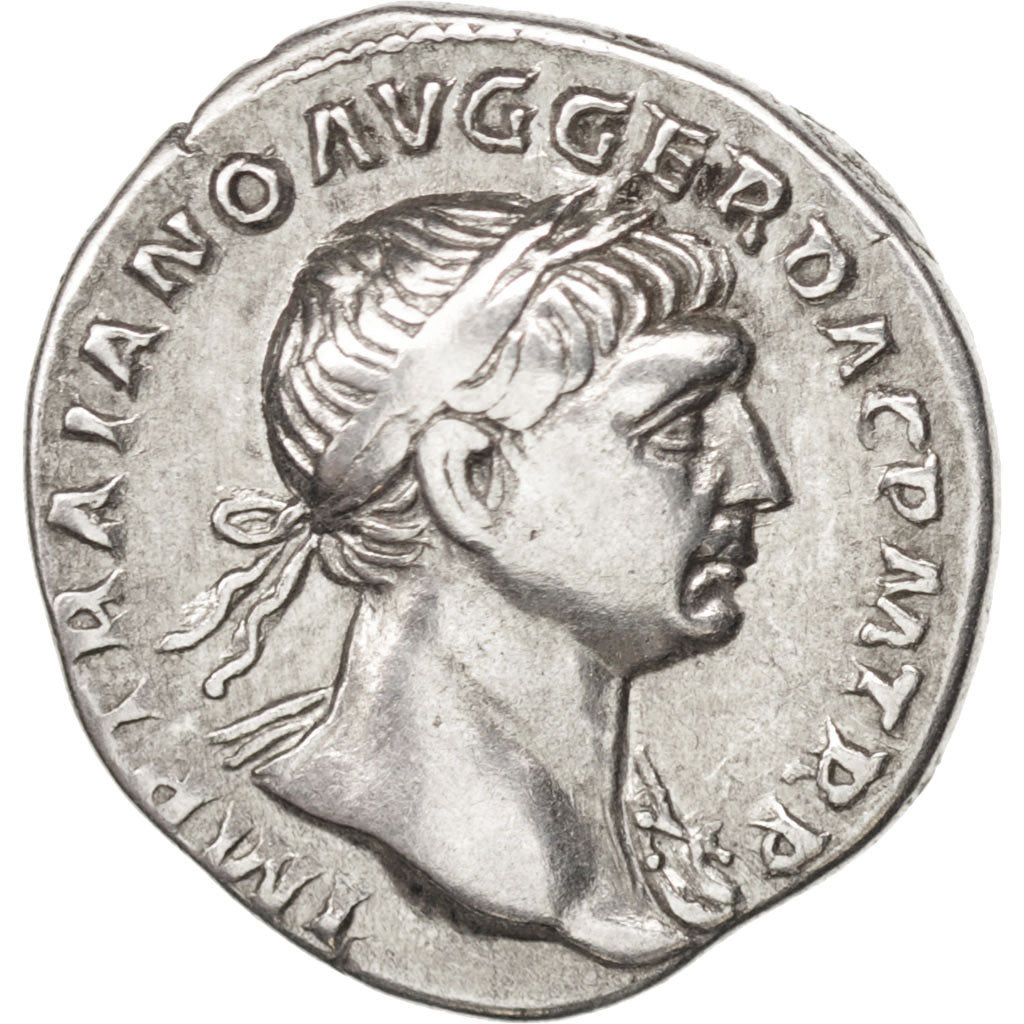 Trajan (98-117), Denarius, RIC 121