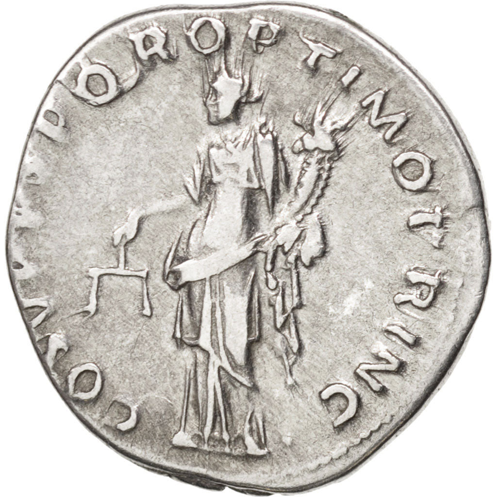 Trajan (98-117), Denarius, RIC 121