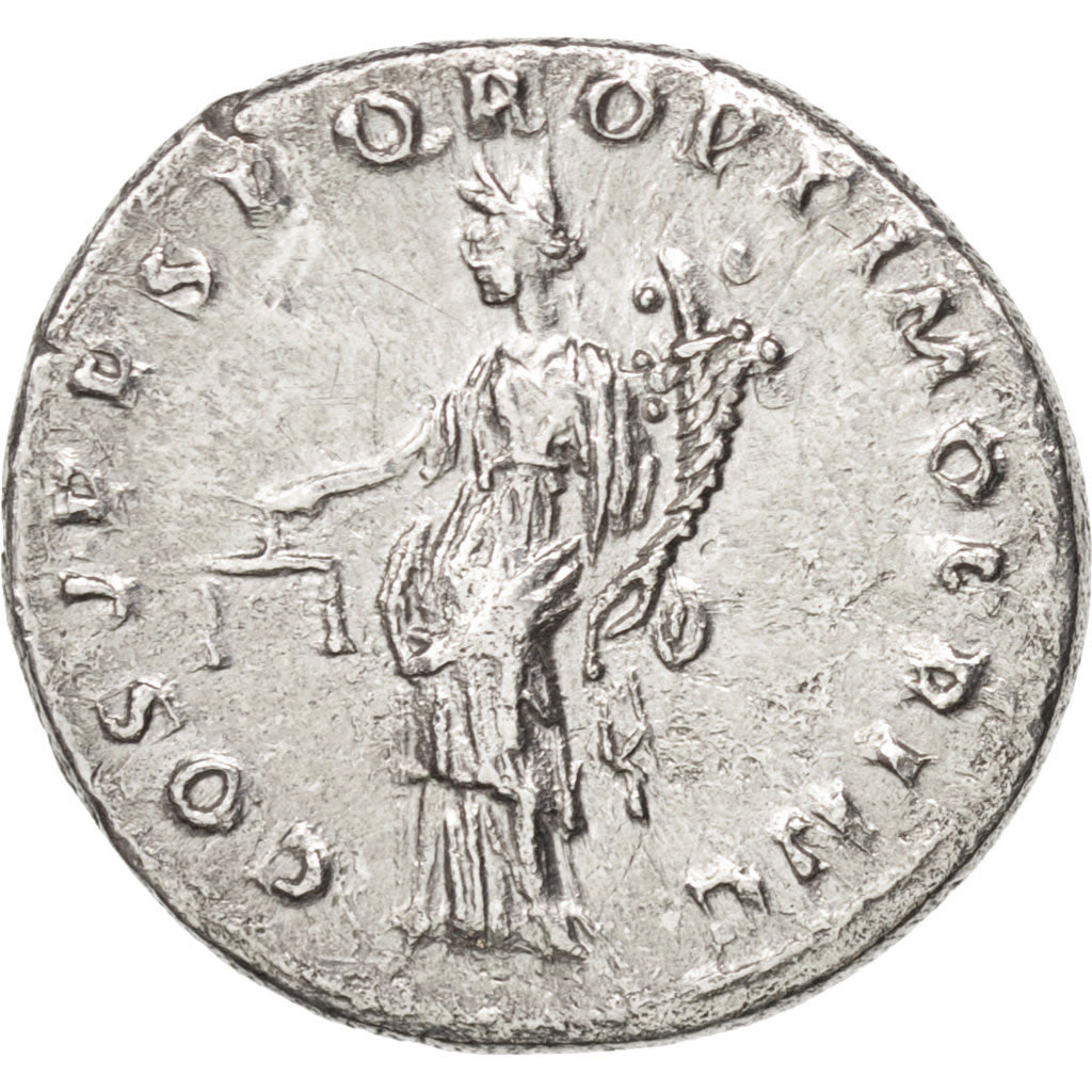 Trajan (98-117), Denarius, RIC 121