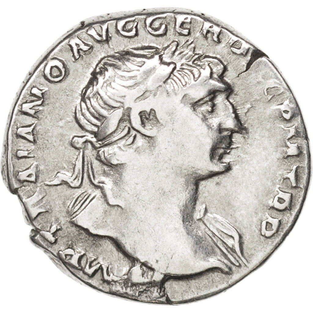 Trajan (98-117), Denarius, RIC 128