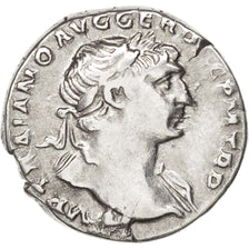Trajan (98-117), Denarius, RIC 128