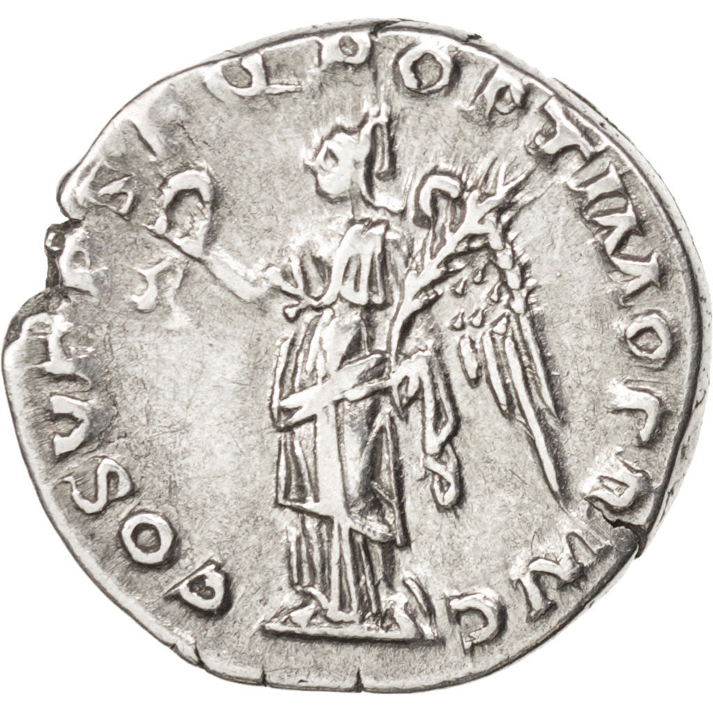 Trajan (98-117), Denarius, RIC 128