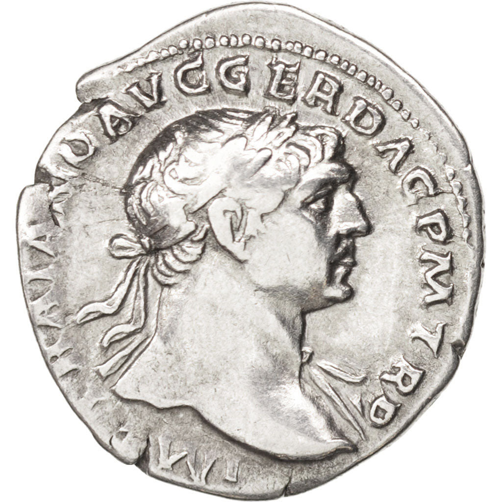 Trajan (98-117), Denarius, RIC 128