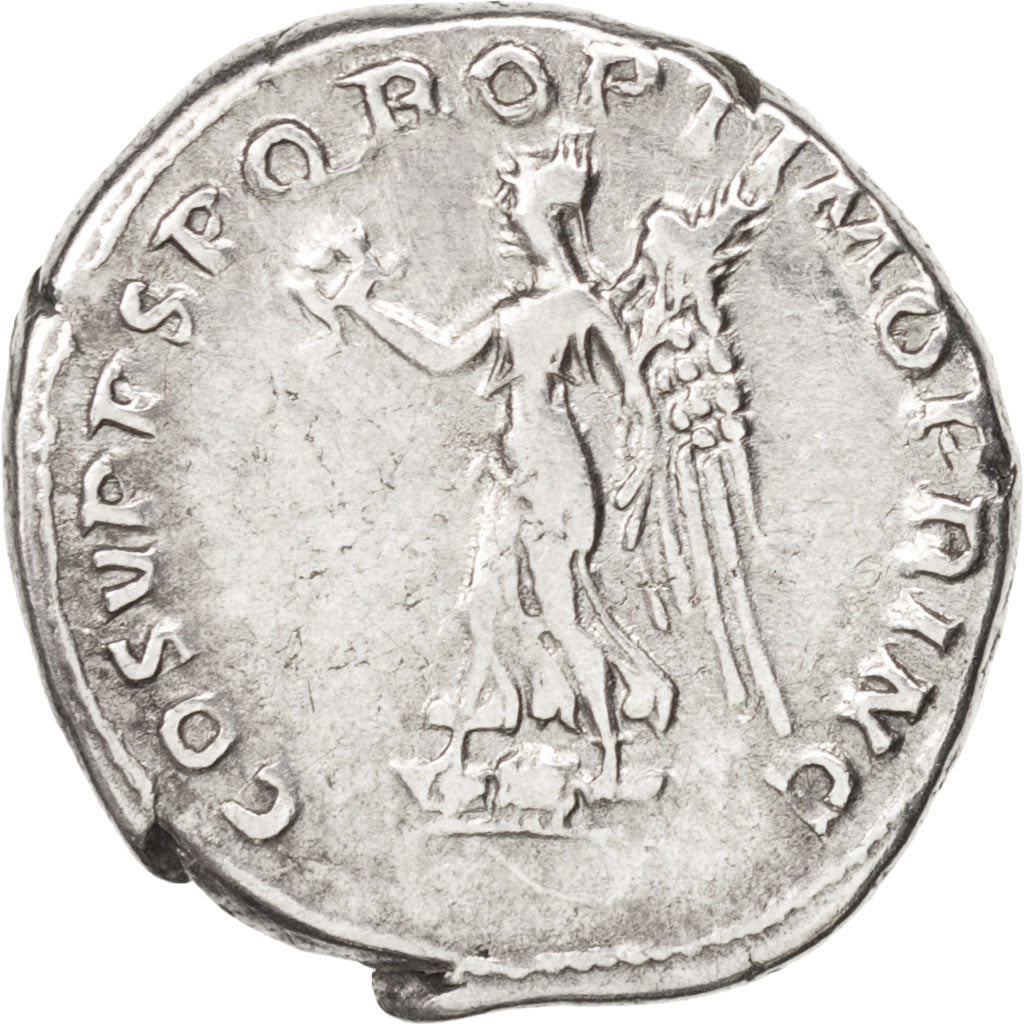 Trajan (98-117), Denarius, RIC 128