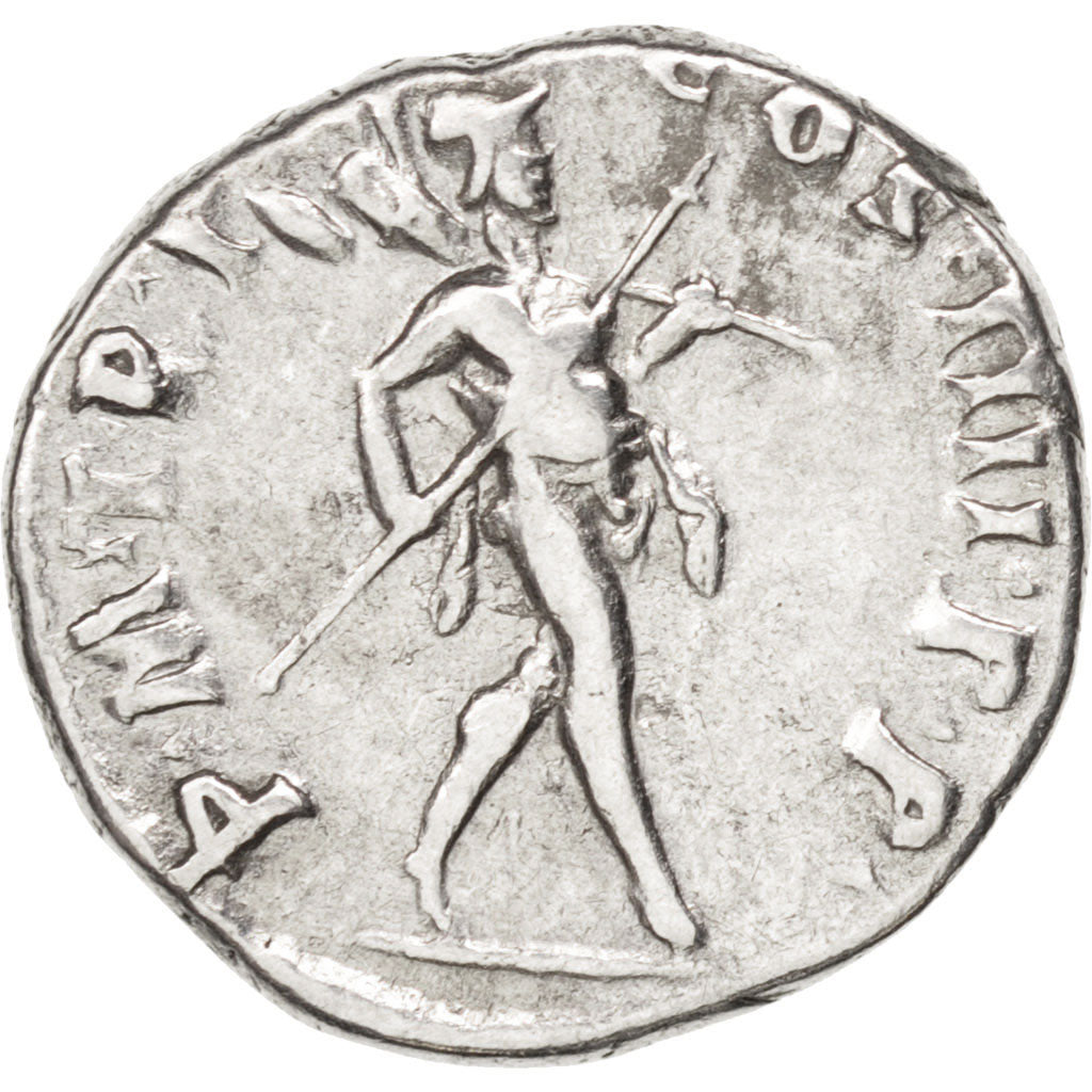 Trajan (98-117), Denarius, RIC 52