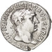 Moneda, Trajan, Denarius, Roma, MBC, Plata, RIC:52