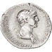 Moneda, Trajan, Denarius, Roma, MBC+, Plata, RIC:348