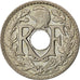 Coin, France, Lindauer, 10 Centimes, 1937, MS(63), Copper-nickel, KM:866a