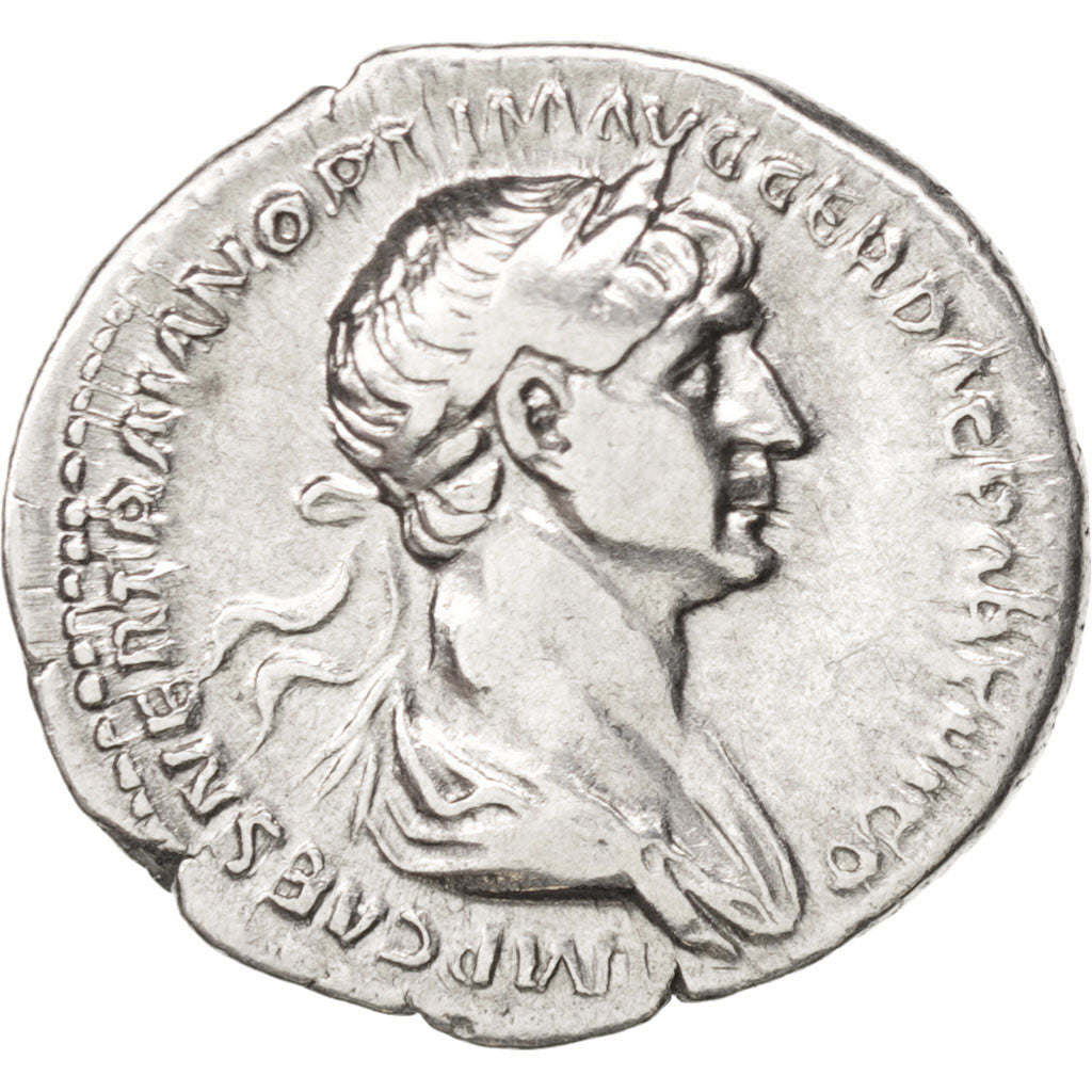 Trajan (98-117), Denarius, RIC 348