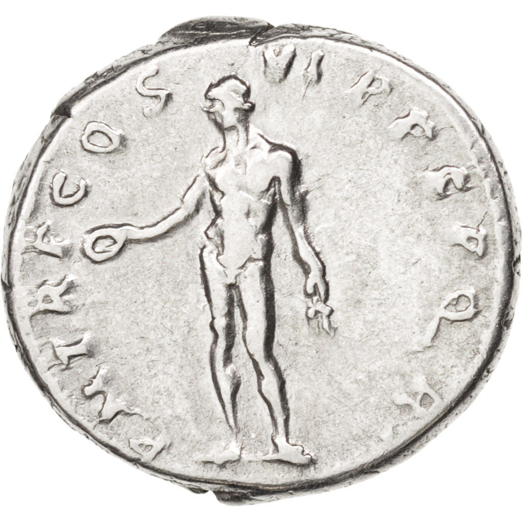 Trajan (98-117), Denarius, RIC 348