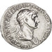 Monnaie, Trajan, Denier, Roma, TTB+, Argent, RIC:348