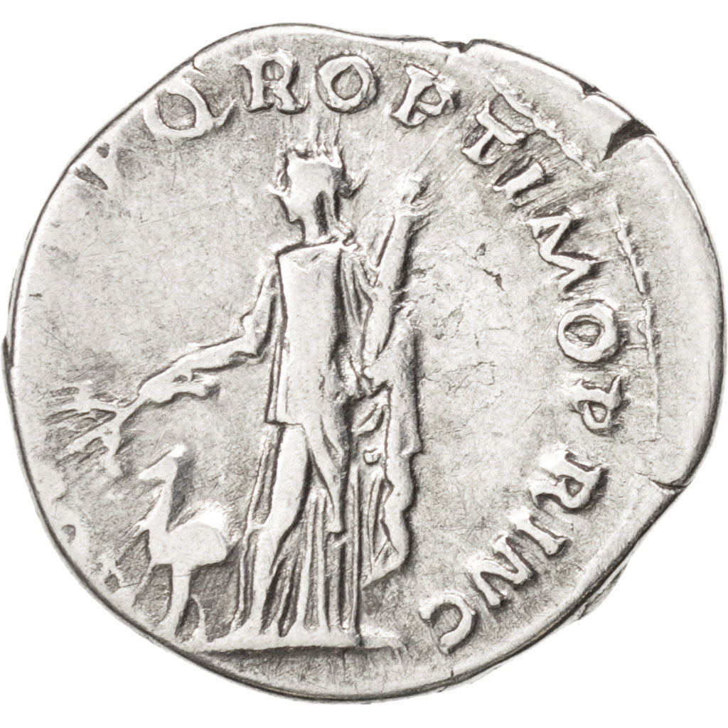 Trajan (98-117), Denarius, RIC 245
