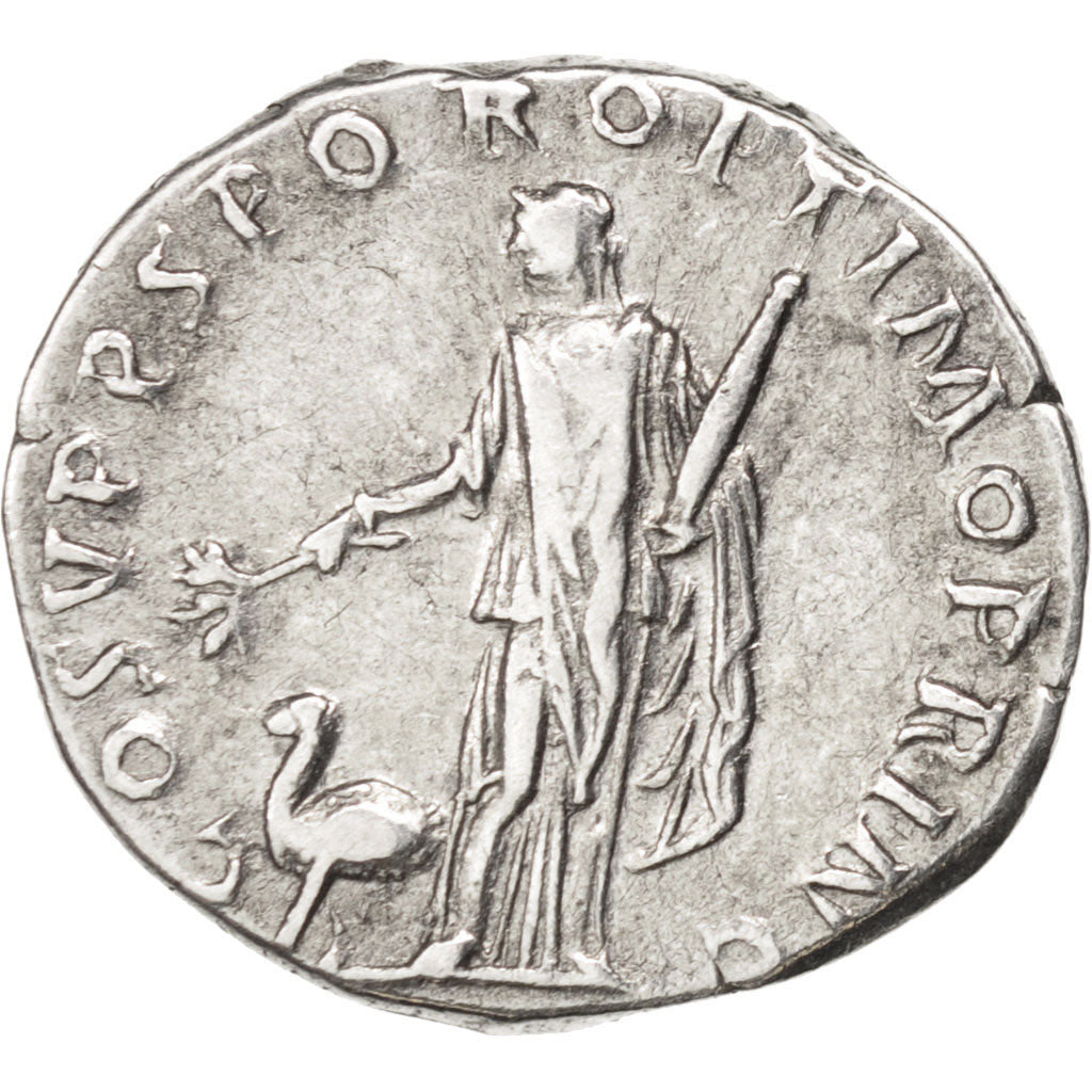 Trajan (98-117), Denarius, RIC 142