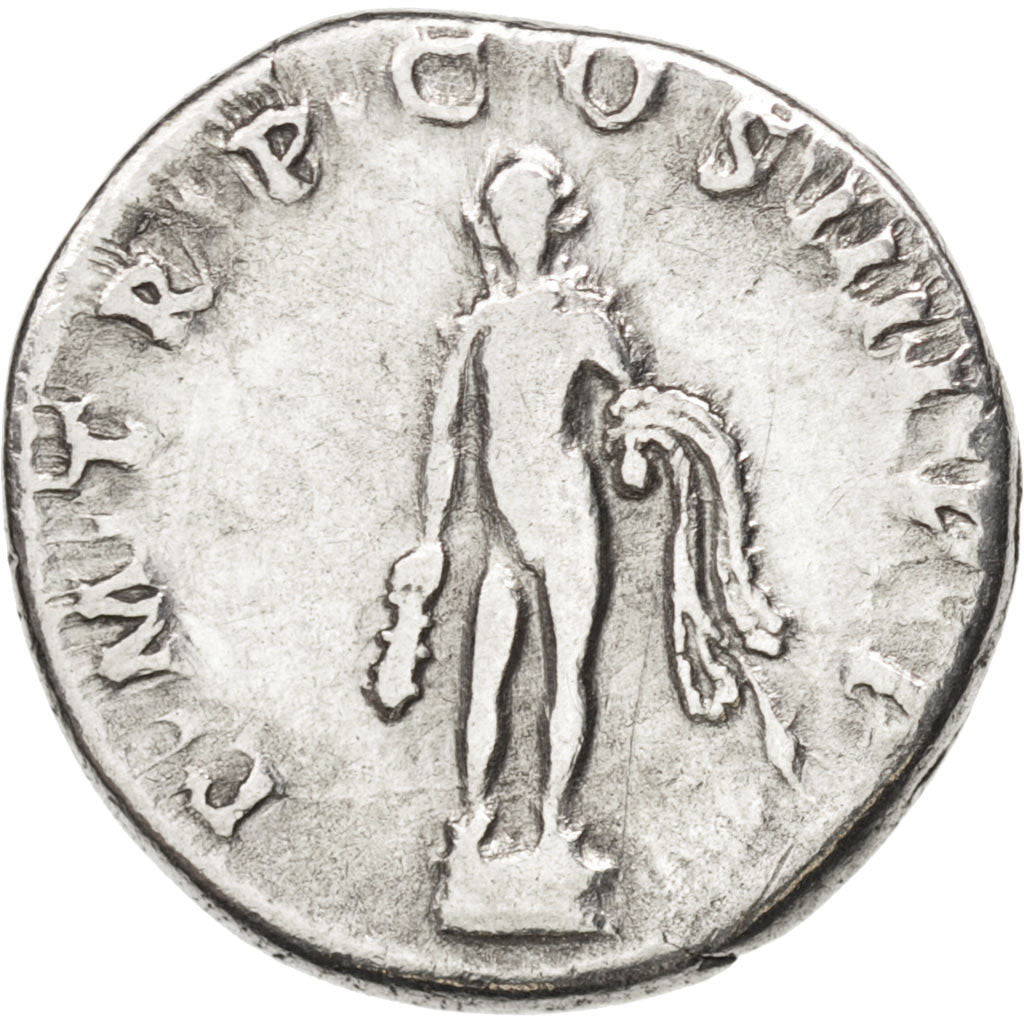 Trajan (98-117), Denarius, RIC 49