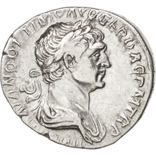 Coin, Trajan, Denarius, Roma, AU(50-53), Silver, RIC:298