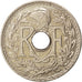 Coin, France, Lindauer, 25 Centimes, 1940, MS(63), Nickel-Bronze, KM:867b