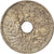 Coin, France, Lindauer, 25 Centimes, 1940, MS(63), Nickel-Bronze, KM:867b