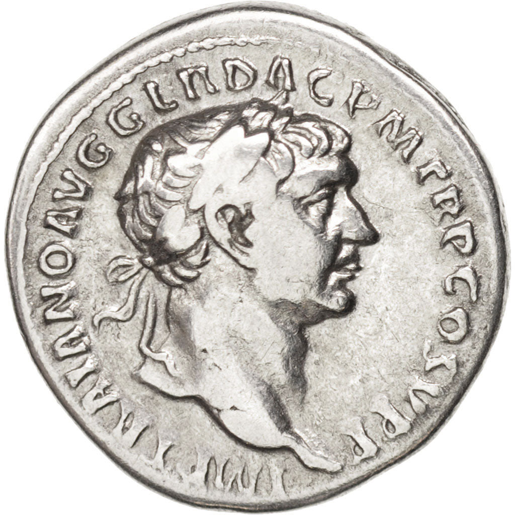 Trajan (98-117), Denarius, RIC 190