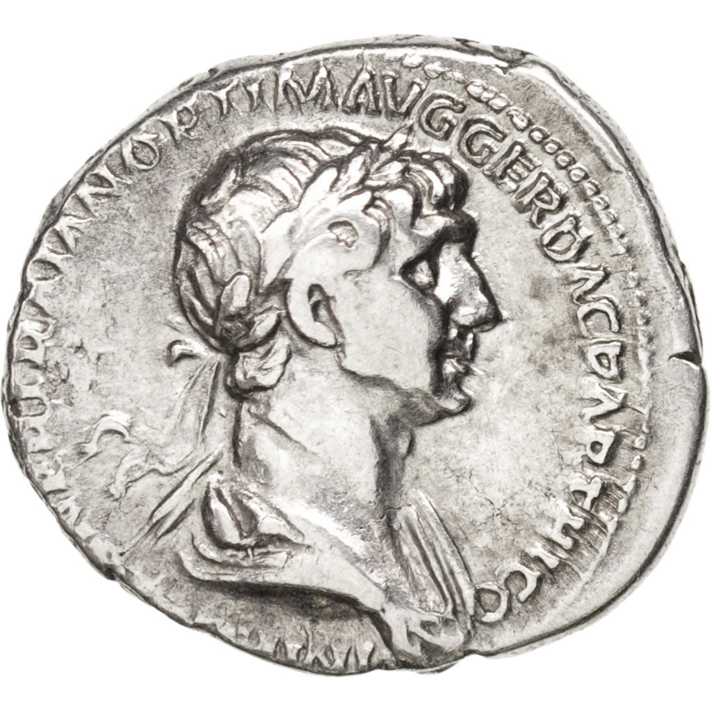 Trajan (98-117), Denarius, RIC 364