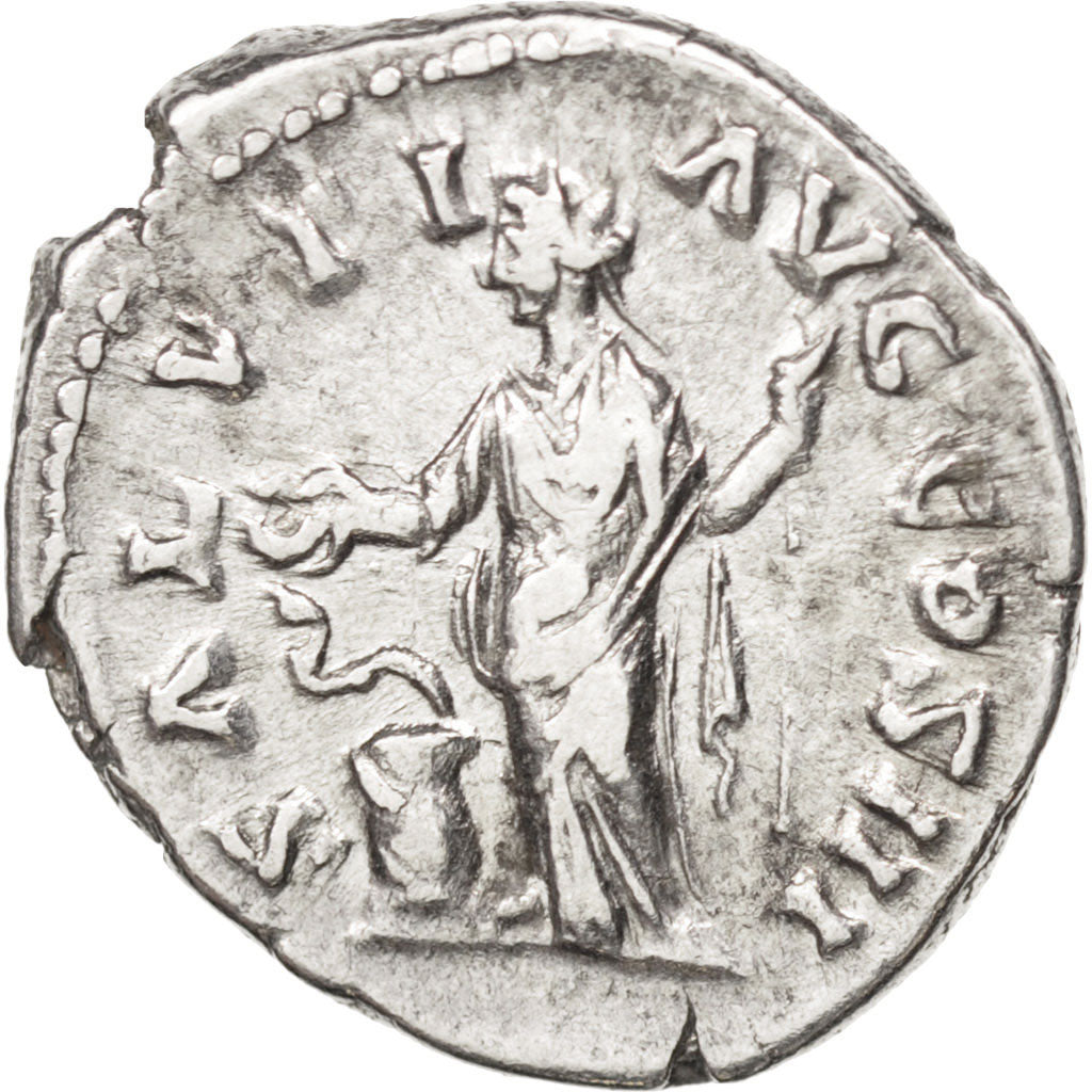 Marcus Aurelius (161-180), Denarius, Roma, RIC 207