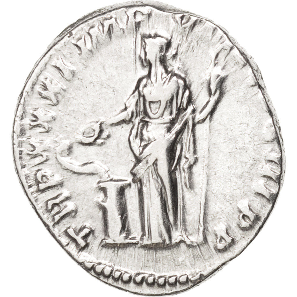 Marcus Aurelius (161-180), Denarius, Roma, RIC 373