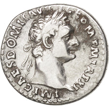 Domitien (81-96), Denarius, Roma, RIC 689