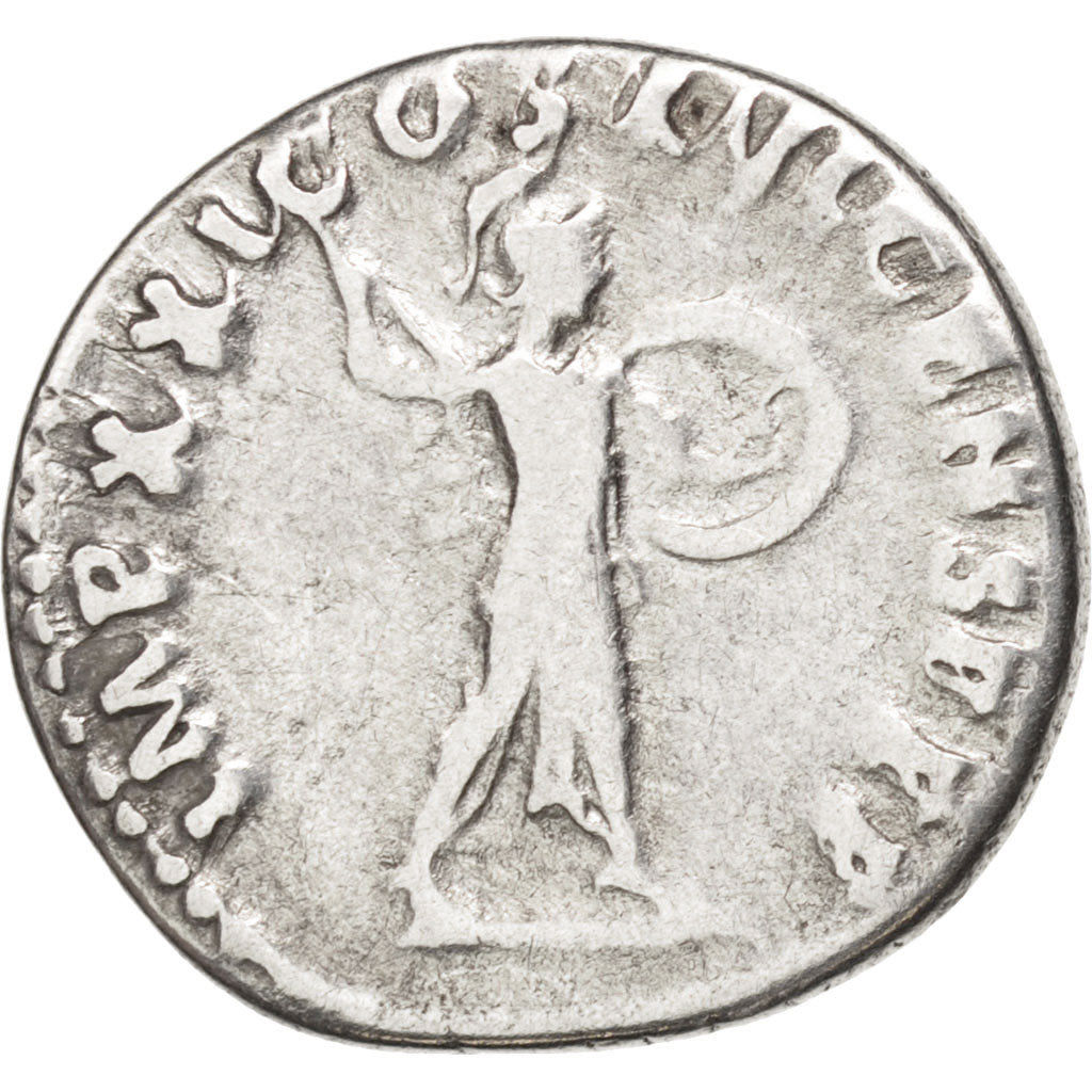 Domitien (81-96), Denarius, Roma, RIC 689