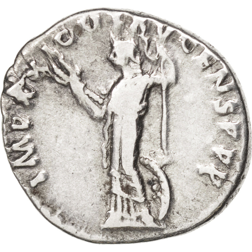 Domitien (81-96), Denarius, Roma, RIC 691