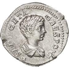 Geta (198-212), Denarius, Roma, RIC 13