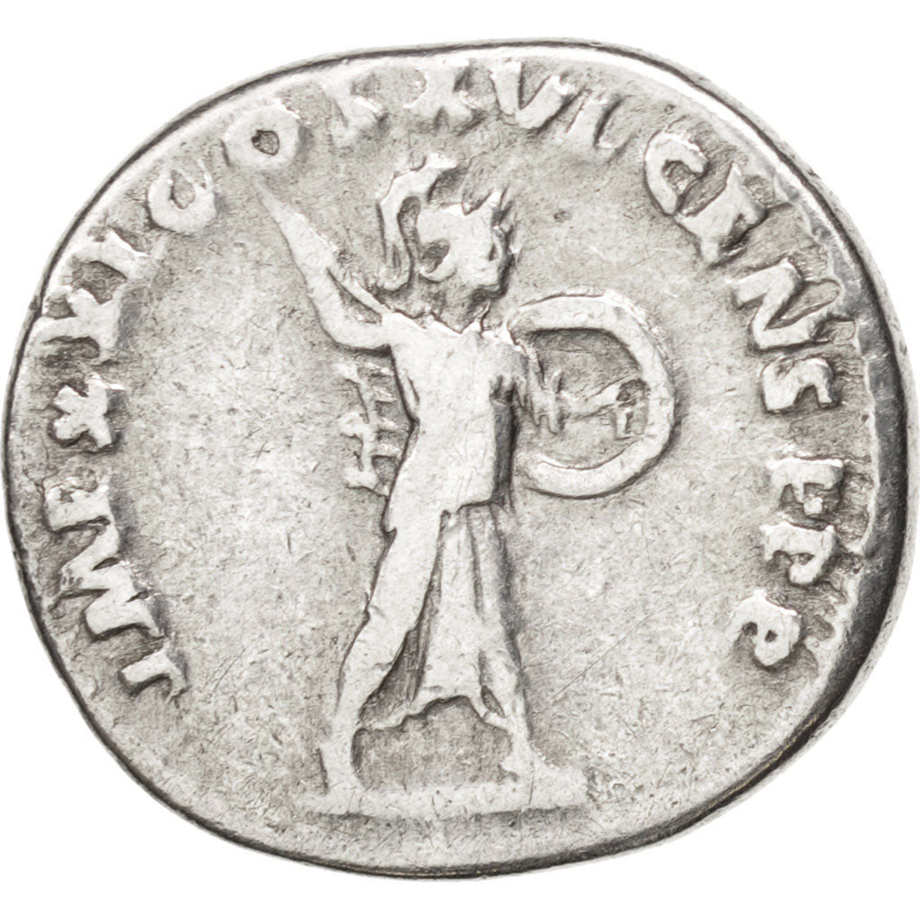 Domitien (81-96), Denarius, Roma, RIC 689