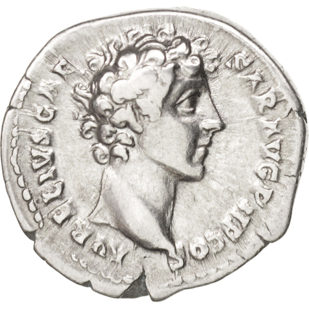 Marcus Aurelius (161-180), Denarius, Roma, RIC 423