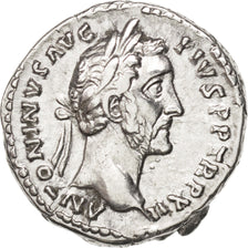 Antoninus Pius, Denarius, Roma, SPL-, Argento, RIC:175