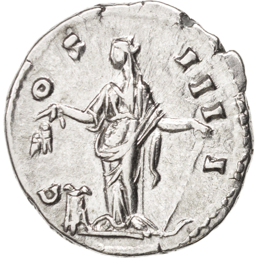 Antoninus Pius (138-161), Denarius, Roma, RIC 175