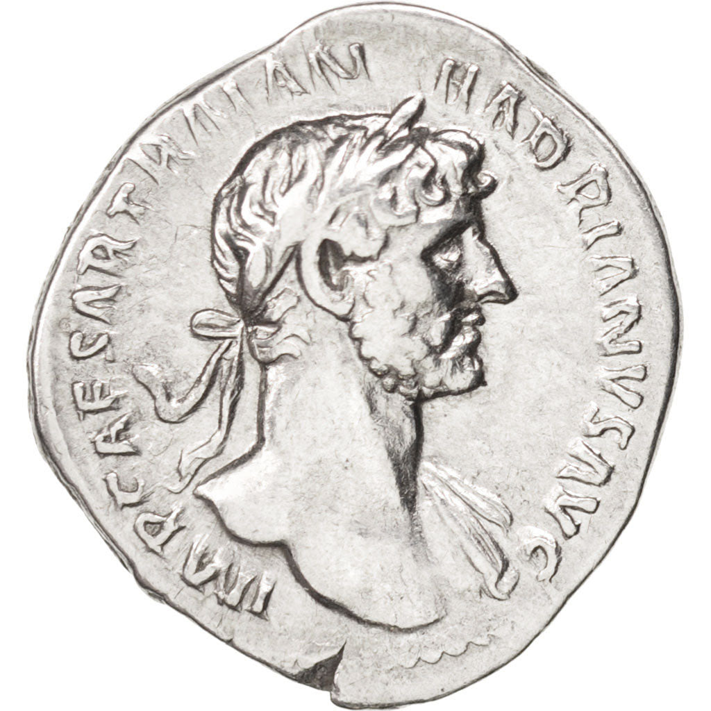 Hadrian (117-138), Denarius, RIC 46