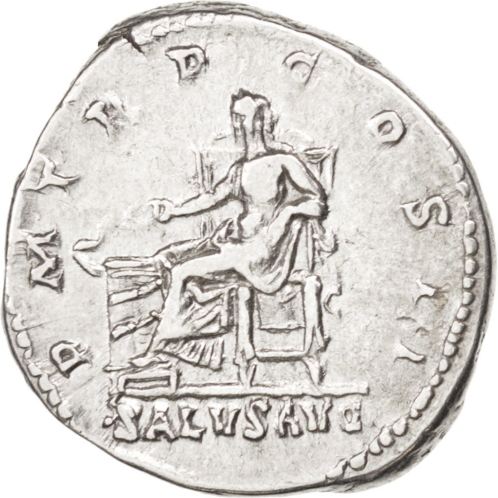 Hadrian (117-138), Denarius, RIC 46