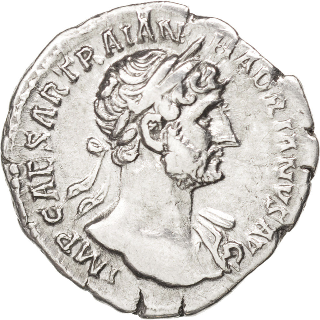 Hadrian (117-138), Denarius, RIC 139