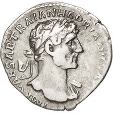 Hadrian (117-138), Denarius, RIC 122