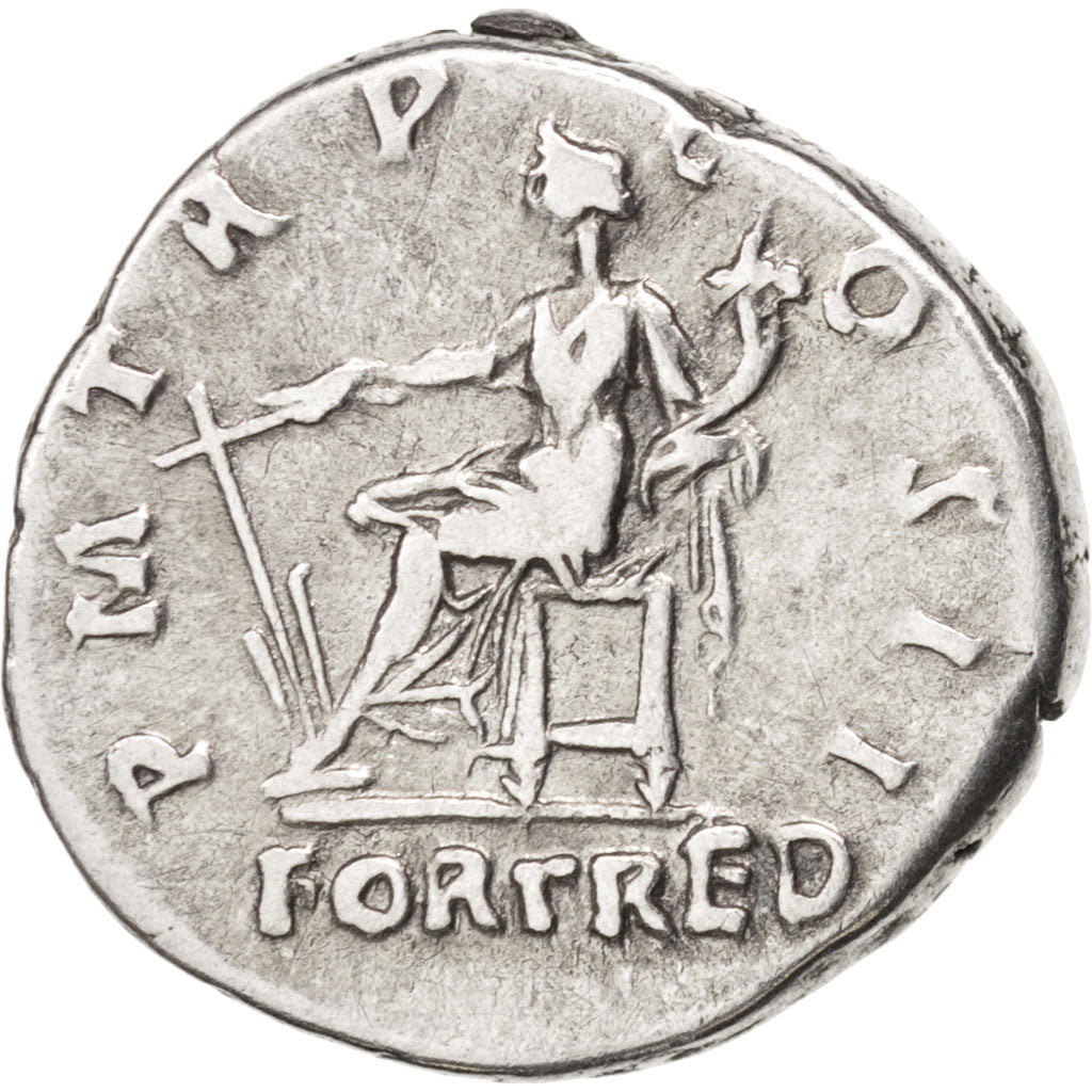 Hadrian (117-138), Denarius, RIC 122
