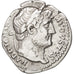 Moneda, Hadrian, Denarius, Roma, MBC+, Plata, RIC:338