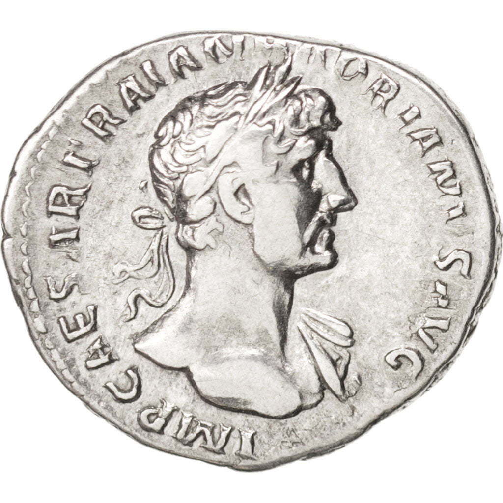 Hadrian (117-138), Denarius, RIC 118