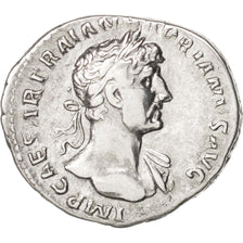 Hadrian (117-138), Denarius, RIC 118