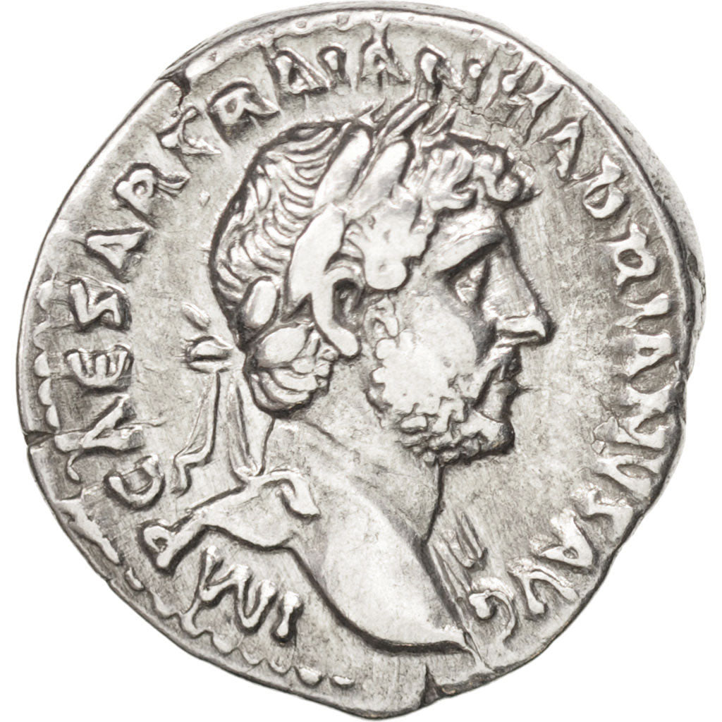 Hadrian (117-138), Denarius, RIC 95